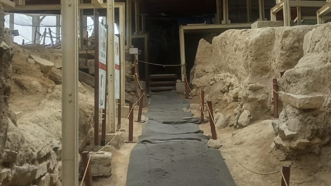 Hayvanat bahçesi ve Aslantepe gezisi